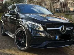 Schwarz Gebraucht 2017 Mercedes GLE63 AMG AMG SUV | 43.500 € (Superpreis)