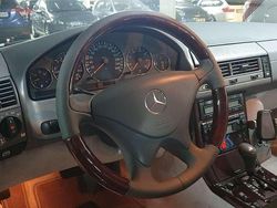 Blau Gebraucht 1999 Mercedes SL280 Cabrio | 27.500 €