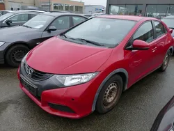 Rot Gebraucht 2012 Honda Civic Comfort Limousine | 6.990 € (Etwas zu teuer)