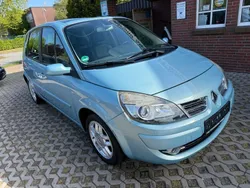 Blau Gebraucht 2008 Renault Scénic II Exception Van / Kleinbus | 2.999 € (Fairer Preis)
