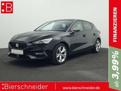 Schwarz Gebraucht 2021 Seat Leon FR Limousine | 20.450 € (Fairer Preis)