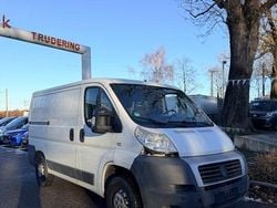 Weiß Gebraucht 2010 Fiat Ducato Van | 2.599 € (Superpreis)