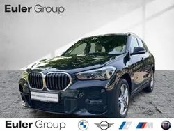 Schwarz Gebraucht 2022 BMW X1 Sport Line SUV | 30.988 € (Fairer Preis)