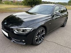 Schwarz Gebraucht 2018 BMW 340 Sport Line Kombi | 27.900 € (Superpreis)