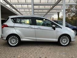 Silber Gebraucht 2013 Ford B-MAX Titanium Van / Kleinbus | 5.950 € (Guter Preis)