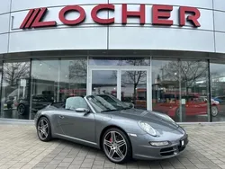 Porsche 911 Carrera S Cabriolet
