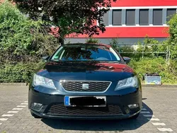Schwarz Gebraucht 2016 Seat Leon CONNECT Limousine | 7.100 € (Guter Preis)