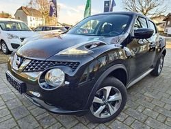 Black (m) Gebraucht 2018 Nissan Juke N-Connecta SUV | 10.450 € (Guter Preis)
