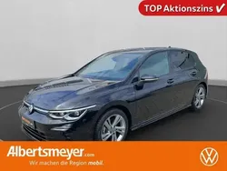 Schwarz Gebraucht 2023 VW Golf VIII R-line Limousine | 27.880 € (Guter Preis)
