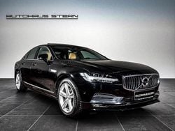 Schwarz Gebraucht 2017 Volvo S90 Inscription Limousine | 24.990 € (Fairer Preis)