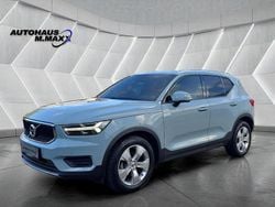 Blau Gebraucht 2019 Volvo XC40 Momentum SUV | 25.900 € (Guter Preis)