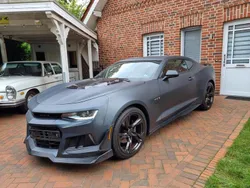 Grau Gebraucht 2020 Chevrolet Camaro ZL1 LT Coupé | 31.999 €