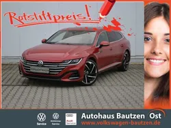 Andere farbe Gebraucht 2021 VW Arteon R-line Limousine | 39.760 €