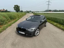 Grau Gebraucht 2011 BMW 118 Sport Line Kleinwagen | 8.399 € (Fairer Preis)
