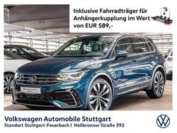 Andere farbe Gebraucht 2023 VW Tiguan R-line SUV | 40.430 € (Fairer Preis)