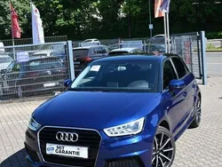 Blau Gebraucht 2018 Audi A1 Sportback S-Line Kleinwagen | 17.499 € (Fairer Preis)