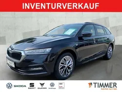 Schwarz Gebraucht 2022 Skoda Octavia Ambition Kombi | 22.870 € (Fairer Preis)