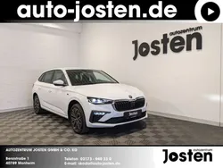 Moonweiß perleffekt Neu 2025 Skoda Scala Tour Kleinwagen | 24.600 € (Fairer Preis)