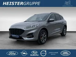 Silber (solarsilber) Gebraucht 2024 Ford Kuga ST-Line X SUV | 32.890 € (Etwas zu teuer)