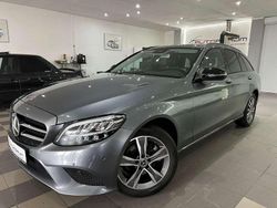 Selenitgrau Gebraucht 2018 Mercedes C220 Avantgarde Kombi | 18.900 € (Superpreis)