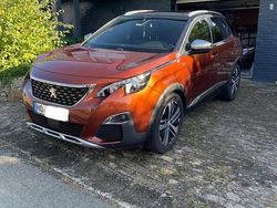 Braun Gebraucht 2016 Peugeot 3008 GT SUV | 15.500 €