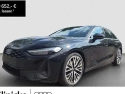 Distriktgrün metallic Neu 2025 Audi A5 S-Line Coupé | 53.990 € (Superpreis)
