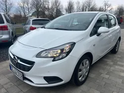 Weiß Gebraucht 2018 Opel Corsa Edition Kleinwagen | 9.580 € (Fairer Preis)