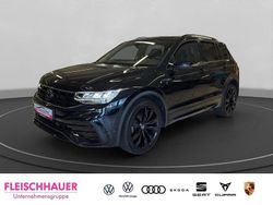 Schwarz Gebraucht 2023 VW Tiguan R-line SUV | 36.980 € (Fairer Preis)