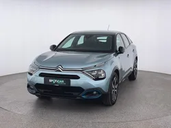 Blau Gebraucht 2021 Citroën e-C4 Feel Limousine | 16.990 € (Fairer Preis)