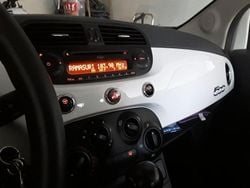 Weiß Gebraucht 2011 Fiat 500 Lounge Kleinwagen | 4.890 € (Guter Preis)