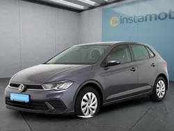 Grau Gebraucht 2023 VW Polo Limousine | 17.449 € (Fairer Preis)