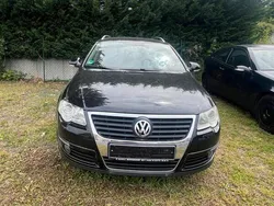 Schwarz Gebraucht 2007 VW Passat Comfortline Kombi | 3.600 € (Fairer Preis)