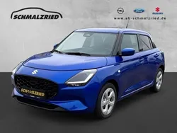 Blau Gebraucht 2022 Suzuki Swift Comfort Kleinwagen | 19.970 € (Teuer)