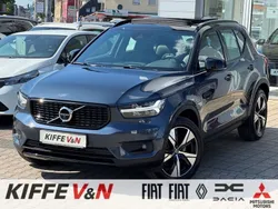 Denim blue / metallic (metallic) Gebraucht 2022 Volvo XC40 R-Design SUV | 35.350 € (Fairer Preis)