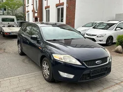 Blau Gebraucht 2007 Ford Mondeo Ambiente Kombi | 1.950 € (Guter Preis)