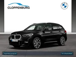 Schwarz Gebraucht 2022 BMW X1 M Sport SUV | 33.890 € (Fairer Preis)