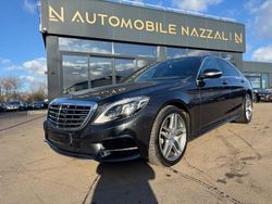 Schwarz Gebraucht 2016 Mercedes S350 AMG line Limousine | 38.999 € (Superpreis)