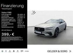 Birch light / metallic Gebraucht 2021 Volvo V90 Kombi | 36.480 € (Guter Preis)