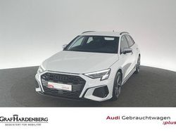 Gletscherweiß metallic Gebraucht 2022 Audi S3 Design Limousine | 34.410 € (Guter Preis)