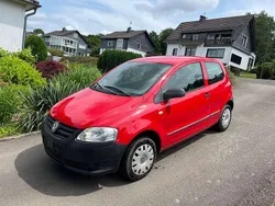 Rot Gebraucht 2006 VW Fox Kleinwagen | 850 € (Guter Preis)