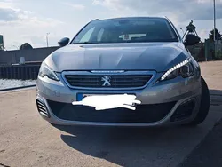 Silber Gebraucht 2016 Peugeot 308 GT Kombi | 10.500 € (Guter Preis)