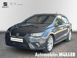 Grau Gebraucht 2022 Seat Ibiza FR Limousine | 16.999 € (Guter Preis)