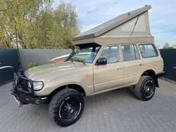 Braun Gebraucht 1997 Toyota Land Cruiser SUV | 36.990 €
