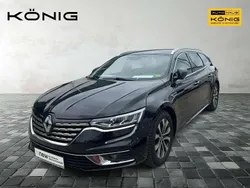 Black pearlschwarz Gebraucht 2022 Renault Talisman GrandTour Kombi | 25.490 € (Teuer)