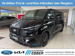 Schwarz Neu 2025 Ford Tourneo Custom Sport Van / Kleinbus | 79.977 €
