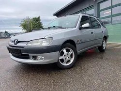 Silber Gebraucht 1998 Peugeot 306 Kombi | 3.990 € (Teuer)