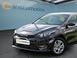 Schwarz Neu 2025 Kia Ceed Sportswagon Kombi | 23.649 € (Fairer Preis)