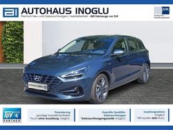 Teal blue Gebraucht 2024 Hyundai i30 Limousine | 17.988 € (Guter Preis)