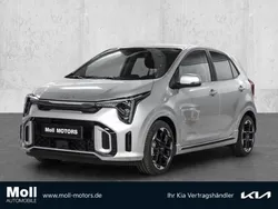 Schwarz Neu 2025 Kia Picanto GT-Line Kleinwagen | 20.790 € (Fairer Preis)