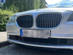 Silber Gebraucht 2010 BMW 730 Limousine | 10.500 € (Guter Preis)